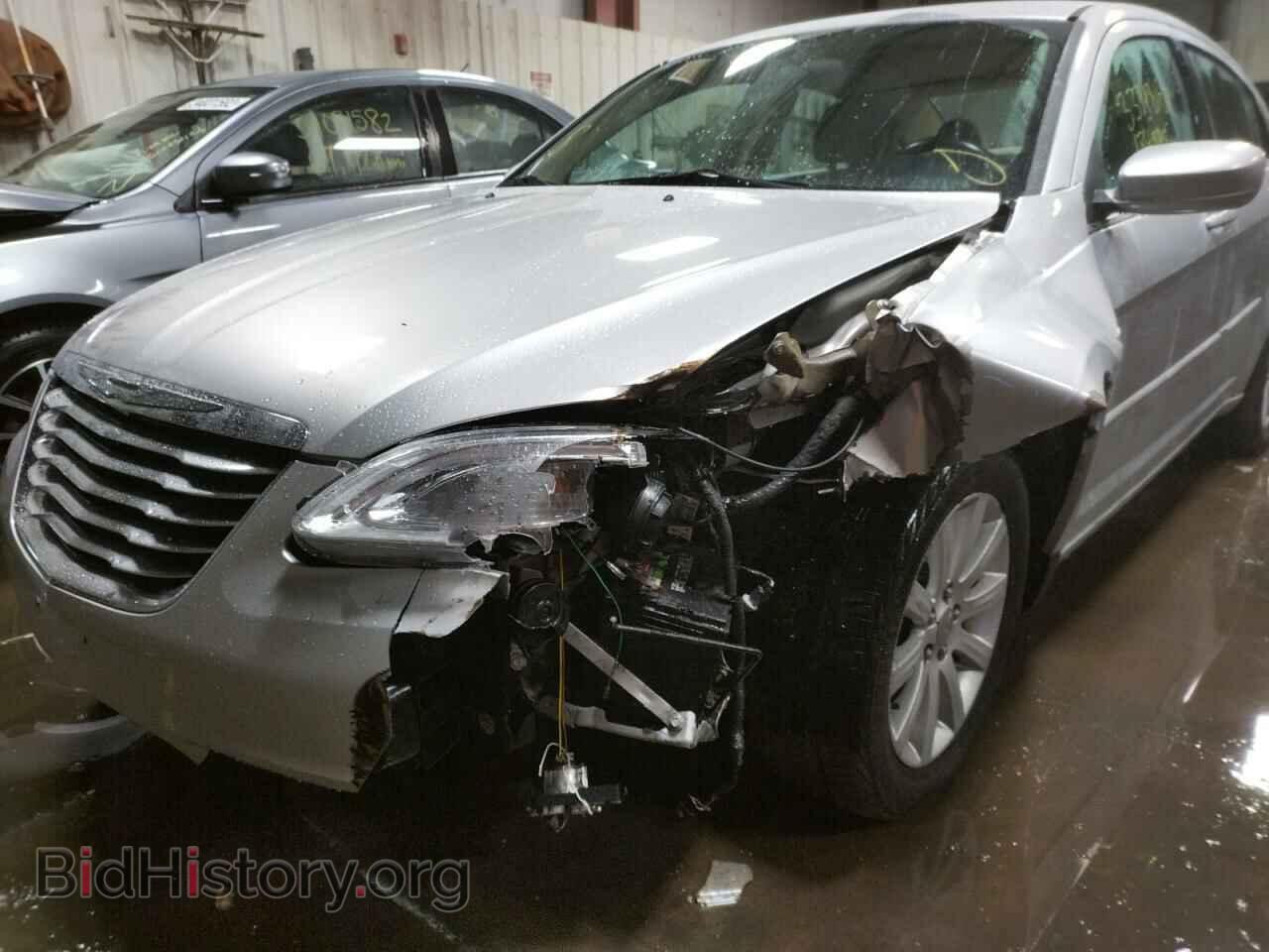 2011 CHRYSLER 200 - VIN: 1C3BC1FG9BN538782 - Фото 9