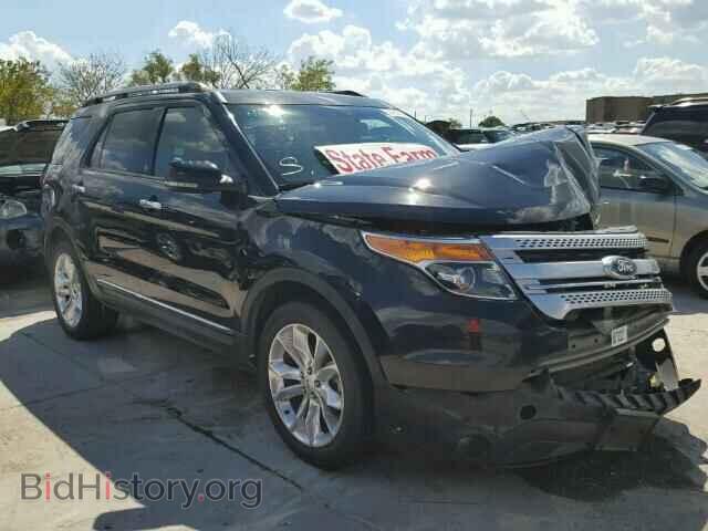 Фотография 1FM5K7D87DGA37354 - FORD EXPLORER 2013