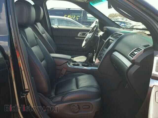 2013 FORD EXPLORER - VIN: 1FM5K7D87DGA37354 - Фото 5