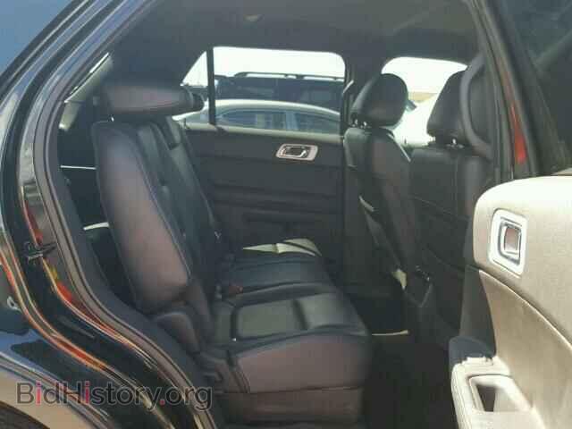 2013 FORD EXPLORER - VIN: 1FM5K7D87DGA37354 - Фото 6