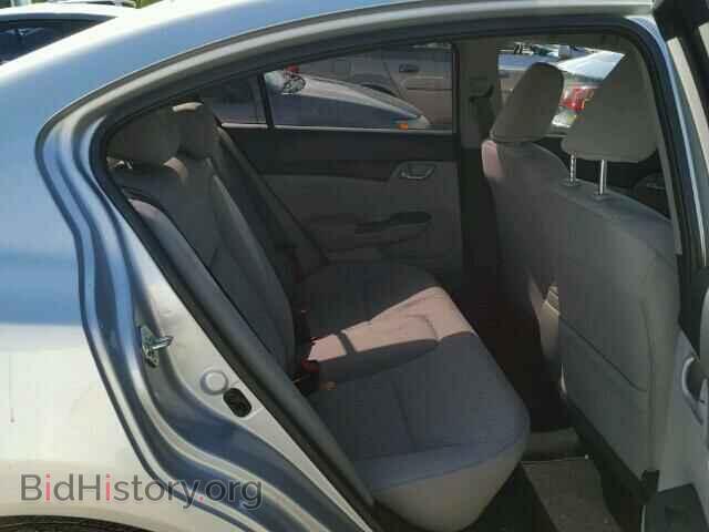 2014 HONDA CIVIC - VIN: 19XFB2F53EE044091 - Фото 6