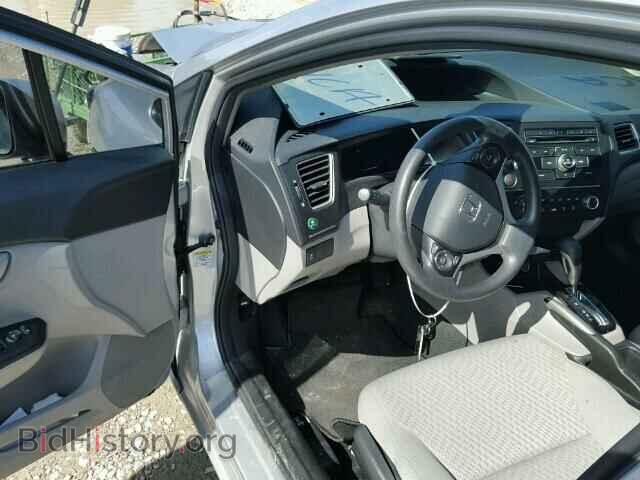2014 HONDA CIVIC - VIN: 19XFB2F53EE044091 - Фото 9