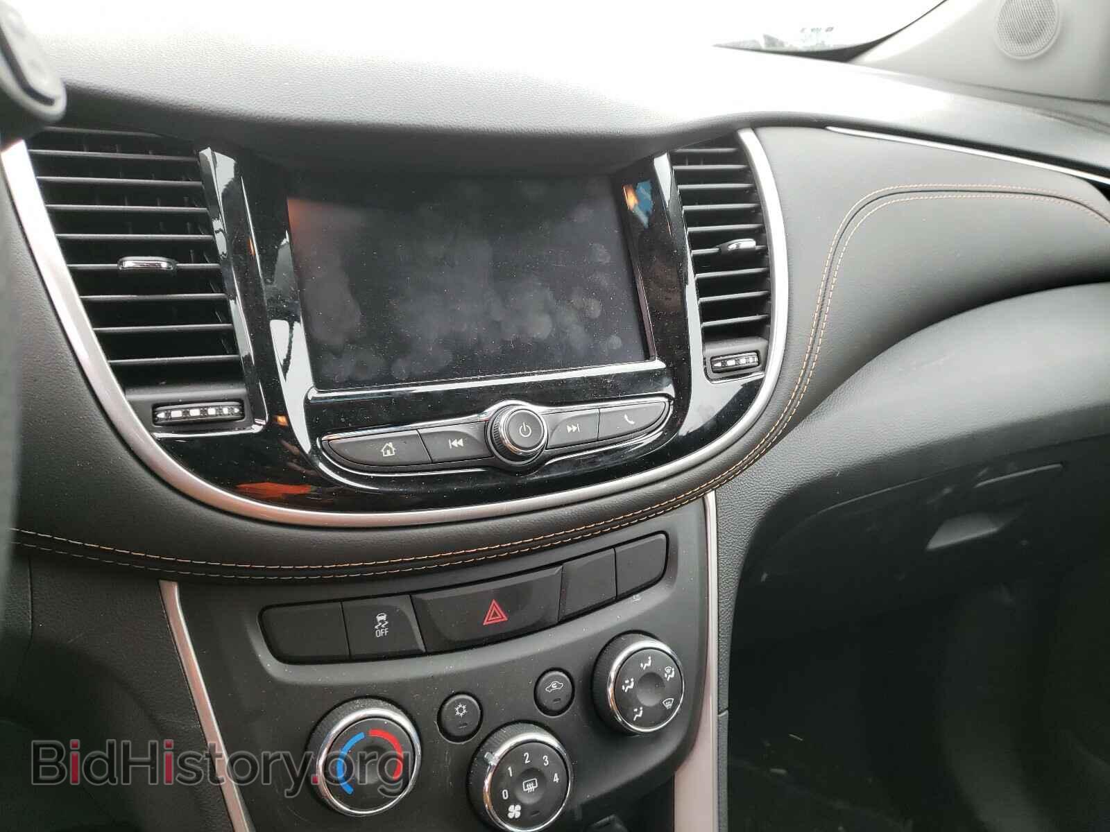 2021 CHEVROLET TRAX - VIN: KL7CJLSB9MB307846 - Фото 9