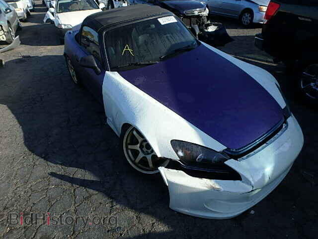 Фотография JHMAP21496S003097 - HONDA S2000 2006