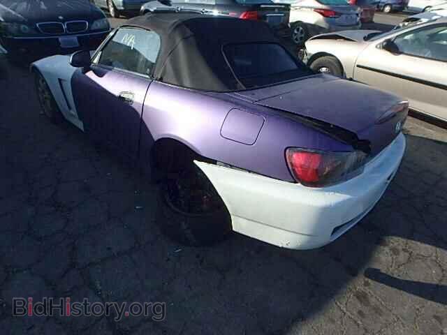 2006 HONDA S2000 - VIN: JHMAP21496S003097 - Фото 3
