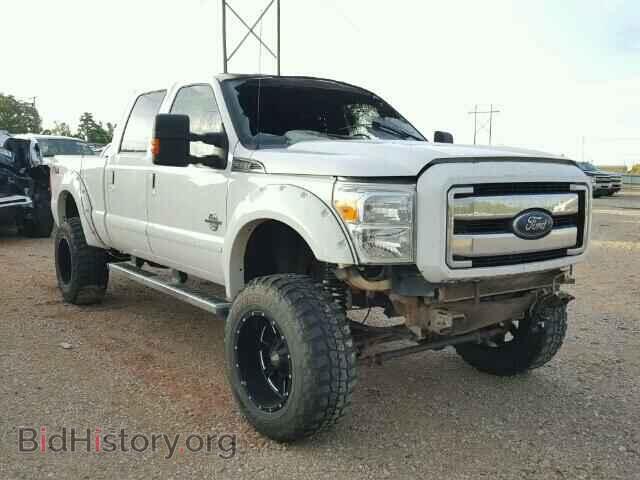 Фотография 1FT7W2BT6CEB13037 - FORD F250 2012