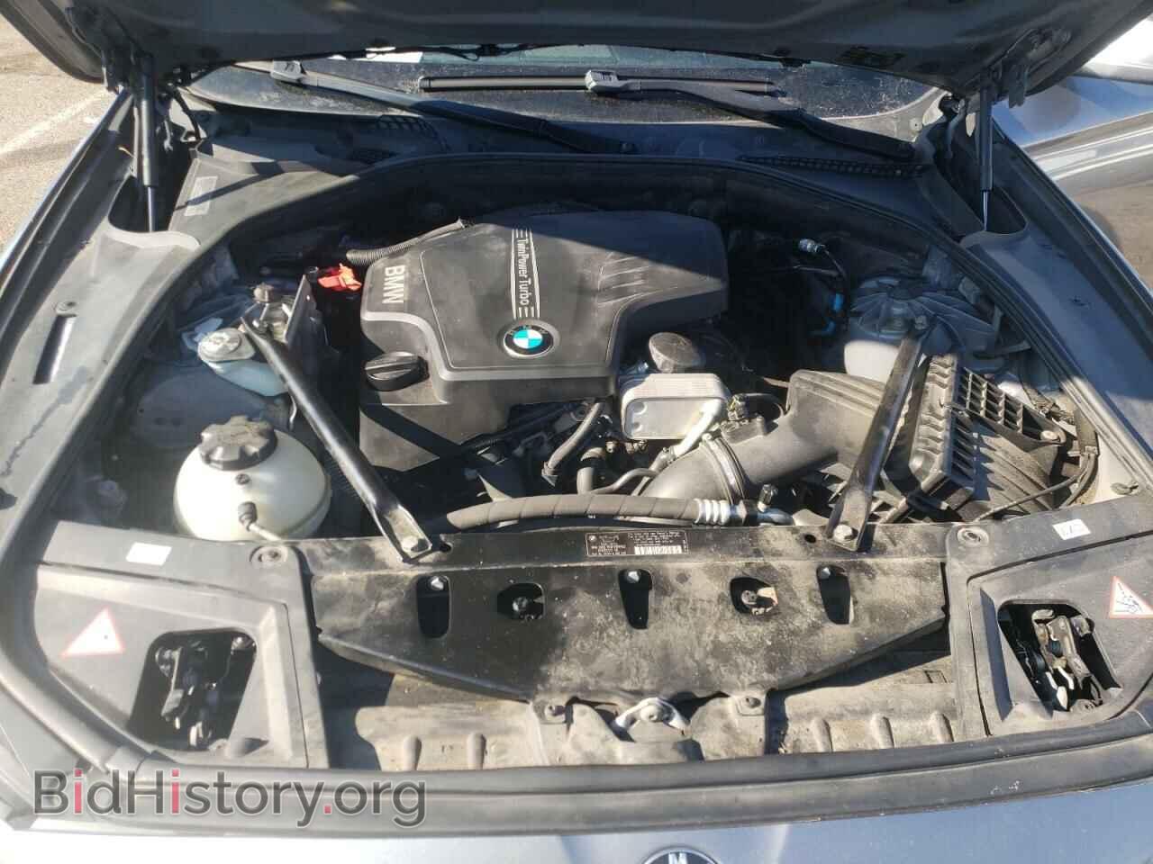 2012 BMW 5 SERIES - VIN: WBAXH5C57CDW08149 - Фото 7