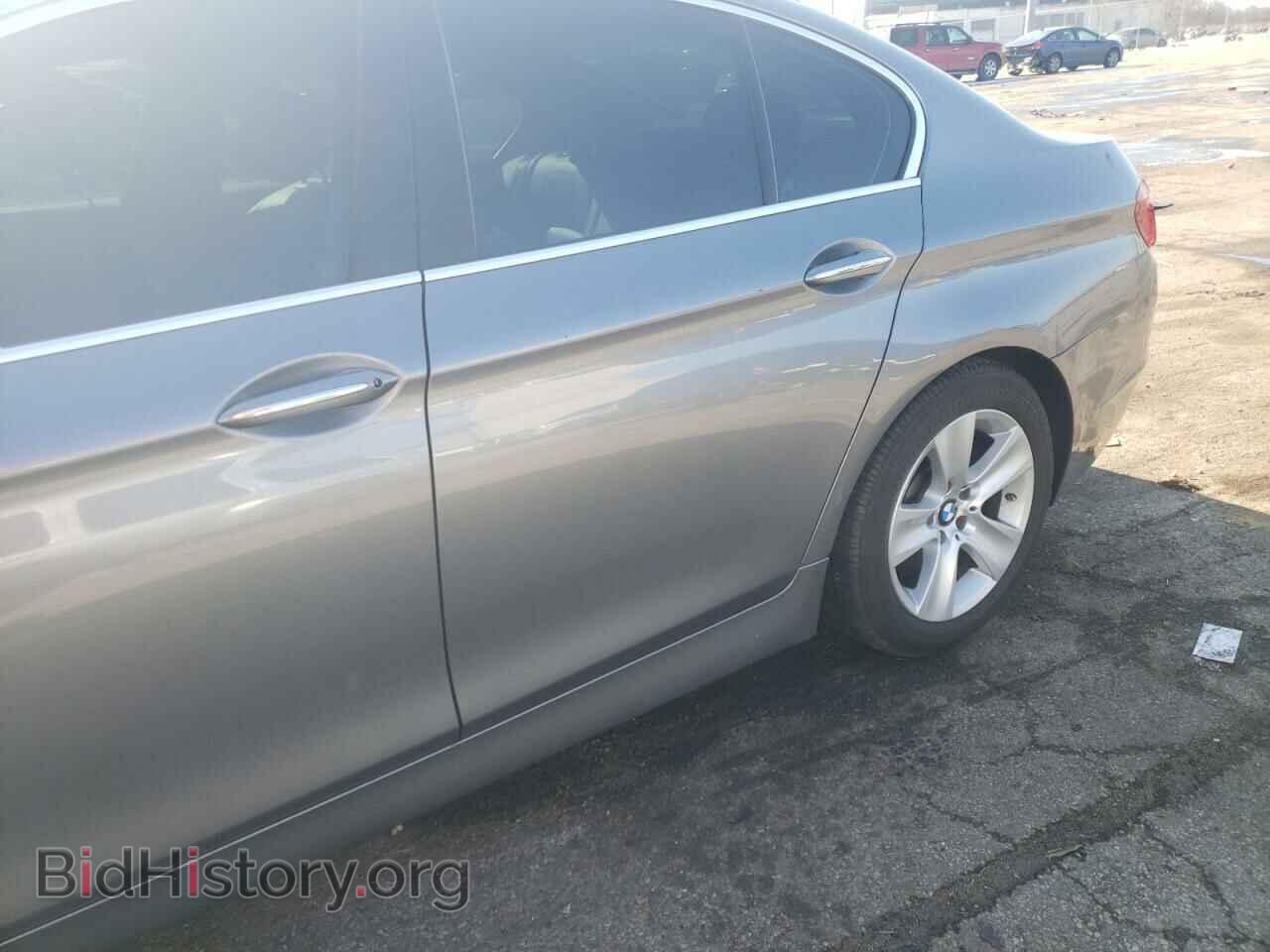 2012 BMW 5 SERIES - VIN: WBAXH5C57CDW08149 - Фото 9