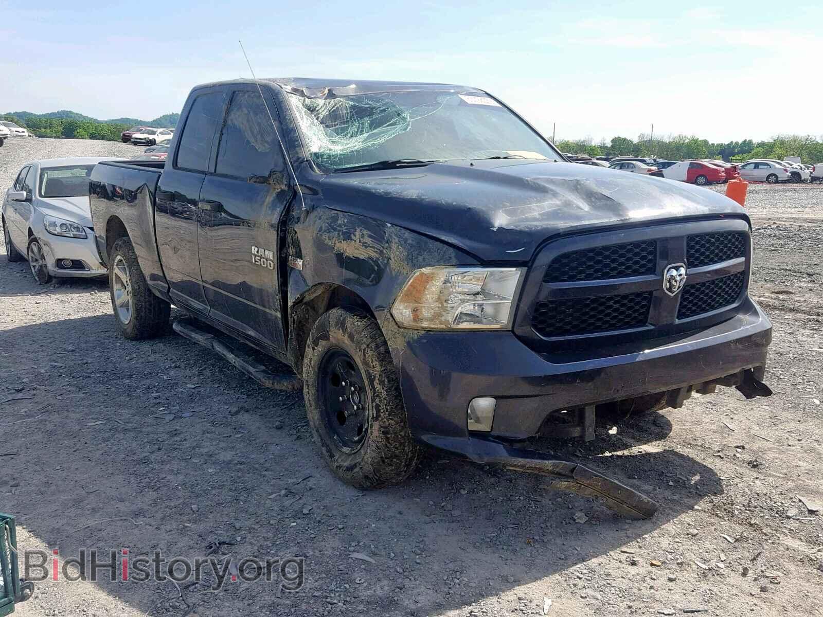 Photo 1C6RR6FT6FS501142 - RAM 1500 ST 2015