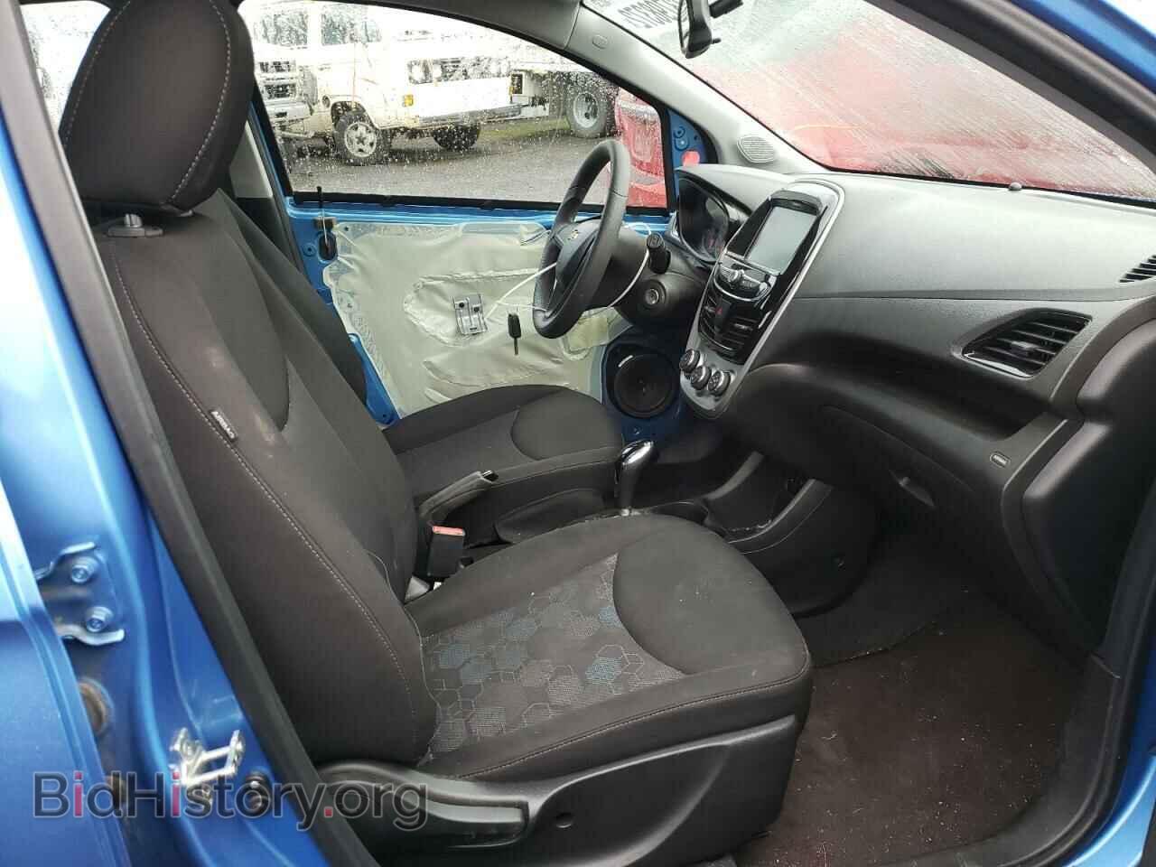 2017 CHEVROLET SPARK - VIN: KL8CB6SA9HC721548 - Фото 5