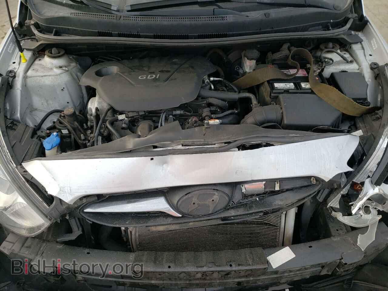 2012 HYUNDAI ACCENT - VIN: KMHCT4AE8CU133040 - Фото 7
