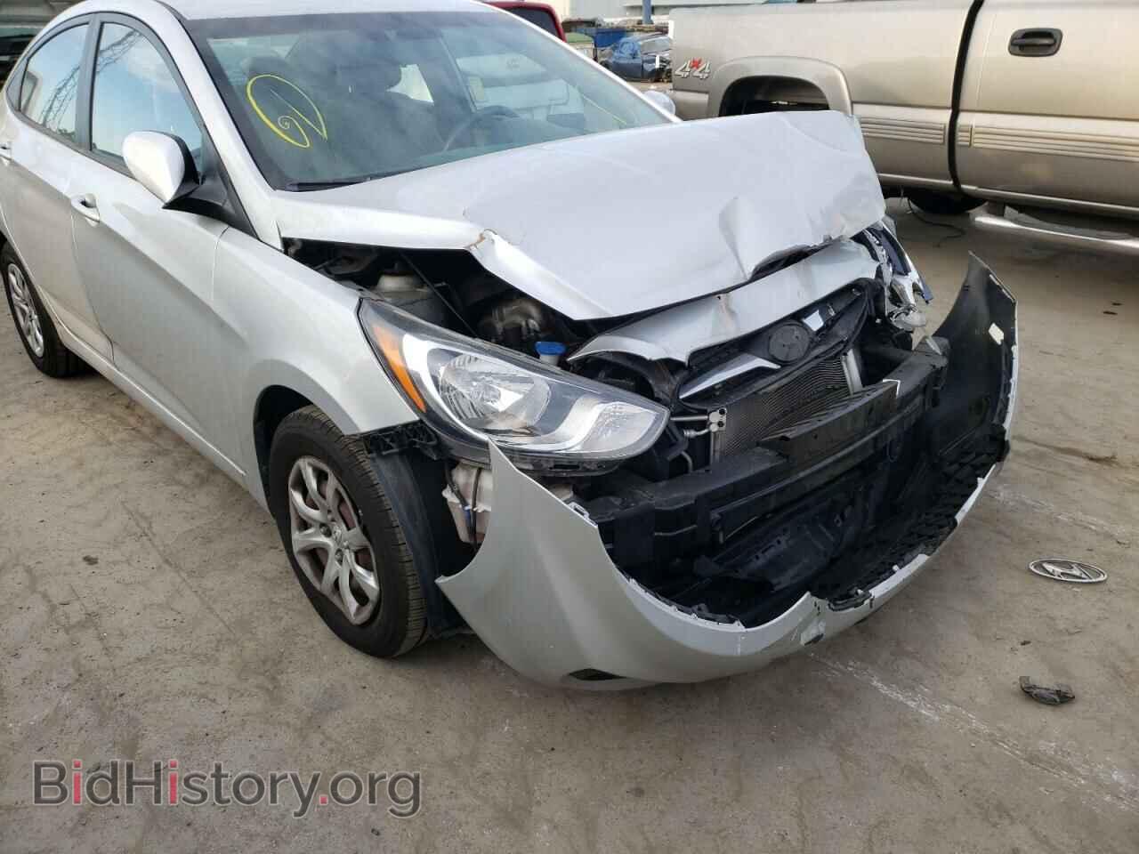 2012 HYUNDAI ACCENT - VIN: KMHCT4AE8CU133040 - Фото 9
