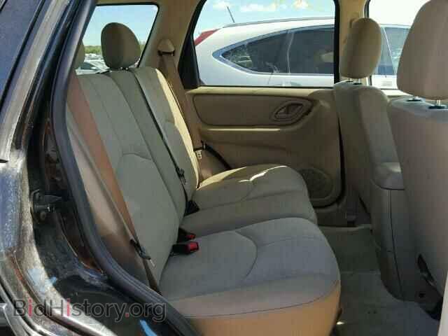 2006 MAZDA TRIBUTE - VIN: 4F2YZ02Z76KM38533 - Фото 6