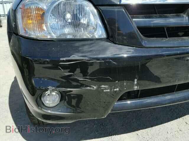 2006 MAZDA TRIBUTE - VIN: 4F2YZ02Z76KM38533 - Фото 10