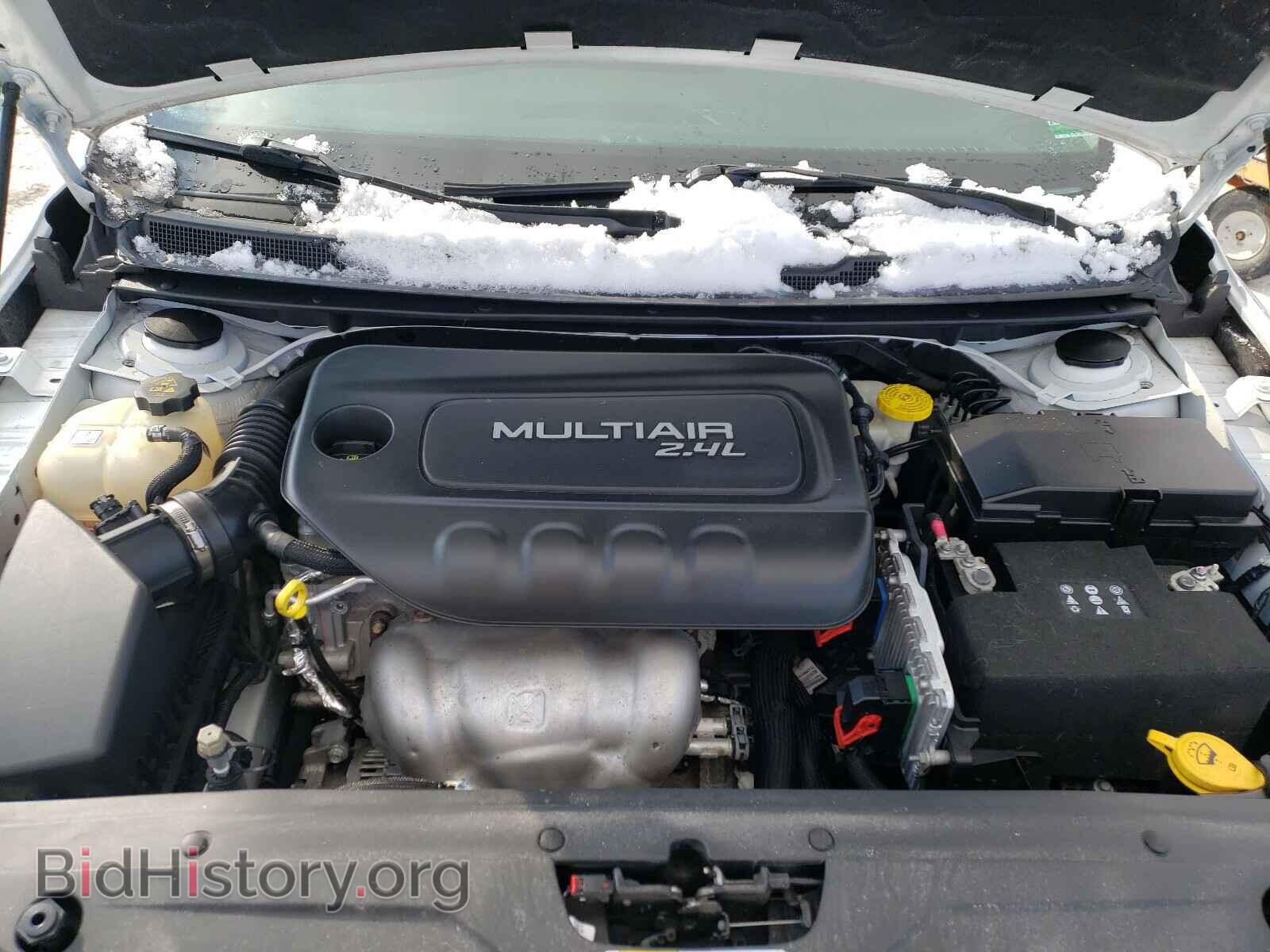 2015 CHRYSLER 200 - VIN: 1C3CCCAB8FN709121 - Фото 7