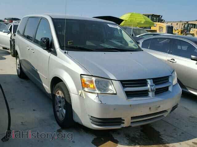 Photo 1D8HN44E89B513808 - DODGE CARAVAN 2009