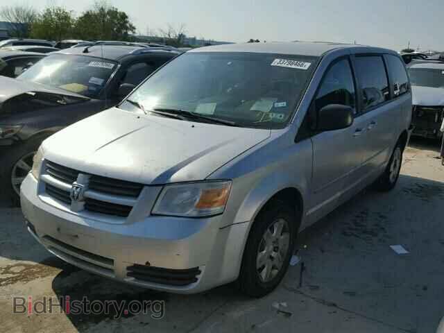 2009 DODGE CARAVAN - VIN: 1D8HN44E89B513808 - Фото 2