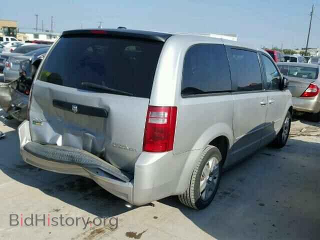 2009 DODGE CARAVAN - VIN: 1D8HN44E89B513808 - Фото 4