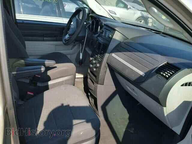 2009 DODGE CARAVAN - VIN: 1D8HN44E89B513808 - Фото 5