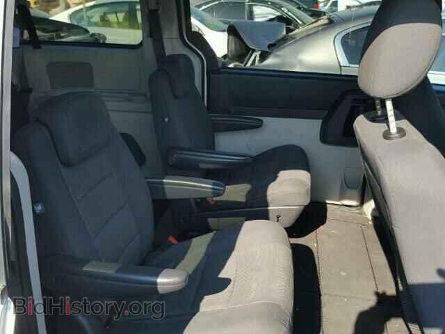 2009 DODGE CARAVAN - VIN: 1D8HN44E89B513808 - Фото 6