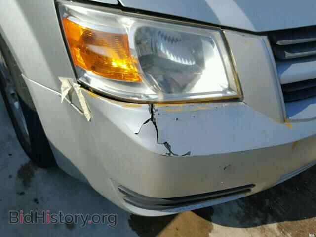 2009 DODGE CARAVAN - VIN: 1D8HN44E89B513808 - Фото 9