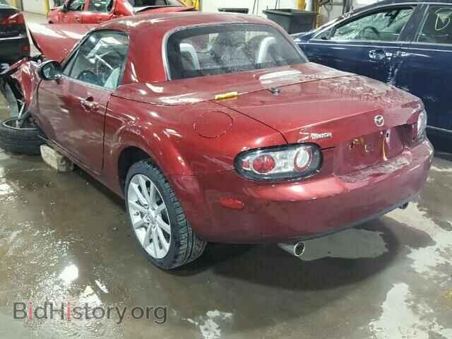 2008 MAZDA MIATA - VIN: JM1NC26F580144479 - Фото 3