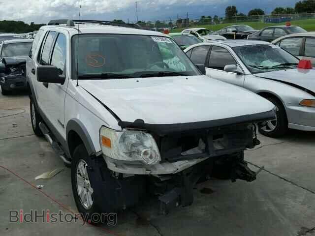 Фотография 1FMEU63E36UA15075 - FORD EXPLORER 2006
