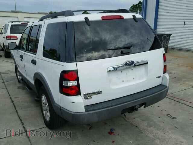 2006 FORD EXPLORER - VIN: 1FMEU63E36UA15075 - Фото 3