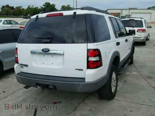 2006 FORD EXPLORER - VIN: 1FMEU63E36UA15075 - Фото 4