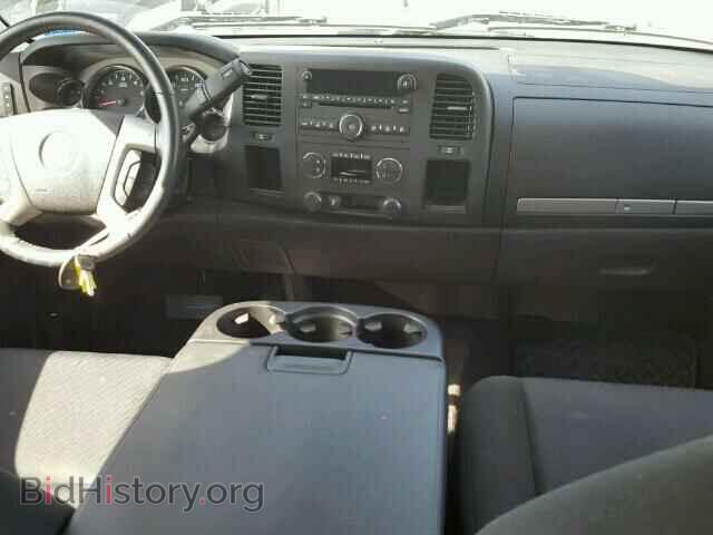 2013 CHEVROLET SILVERADO - VIN: 3GCPCSE01DG353973 - Фото 10