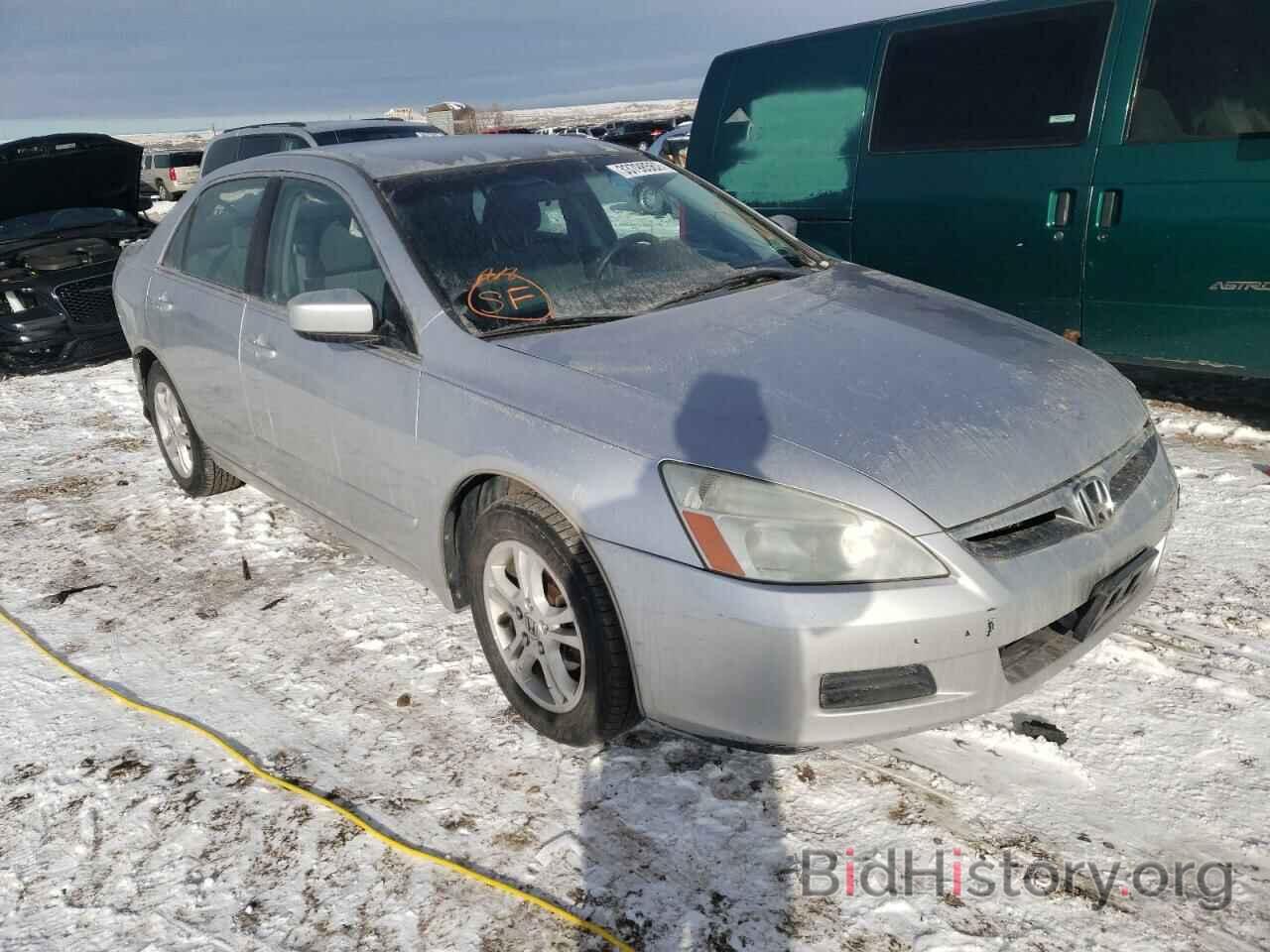 Photo 1HGCM56326A090840 - HONDA ACCORD 2006