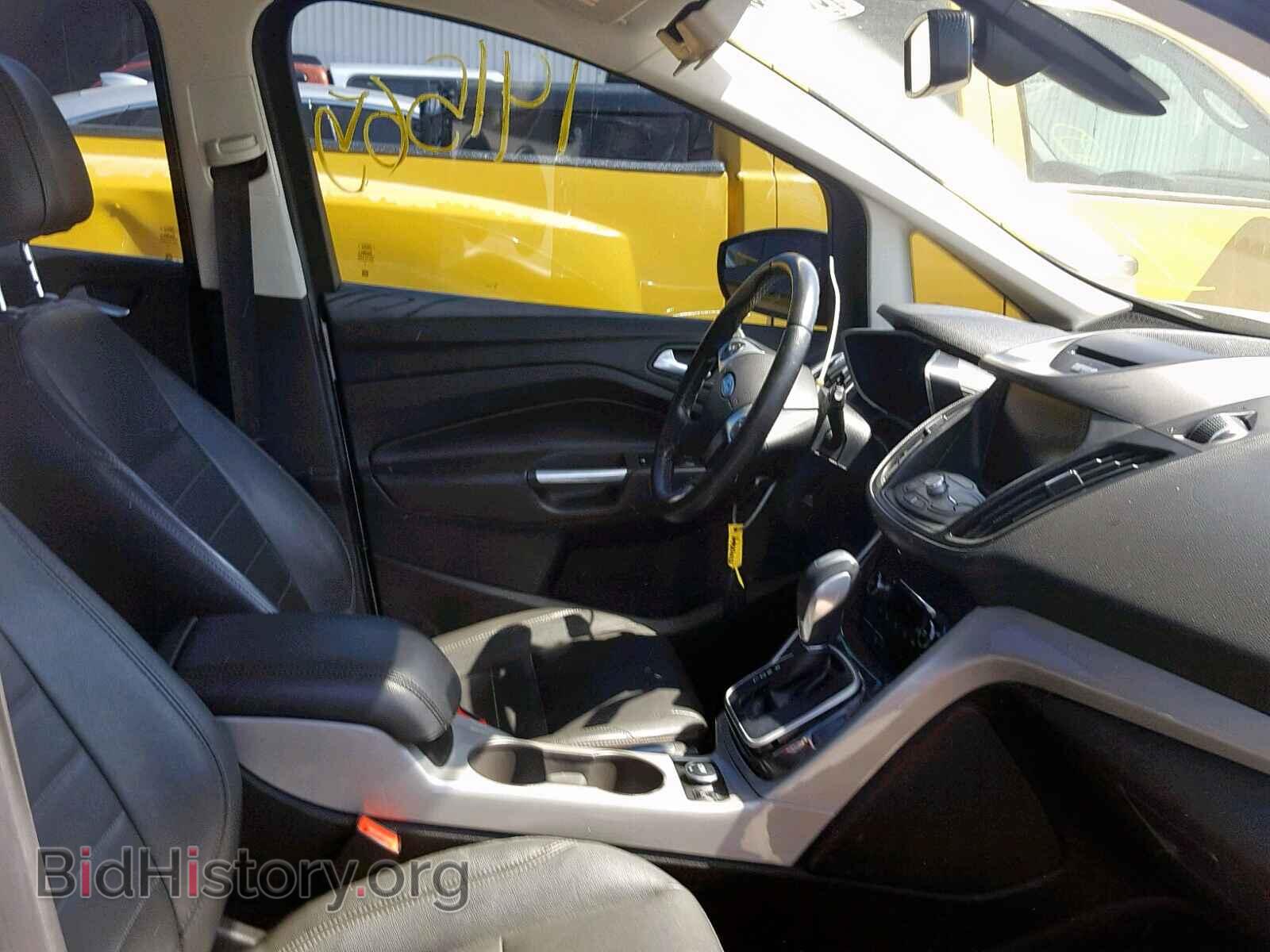2013 FORD C-MAX SEL - VIN: 1FADP5BU2DL526067 - Photo 5
