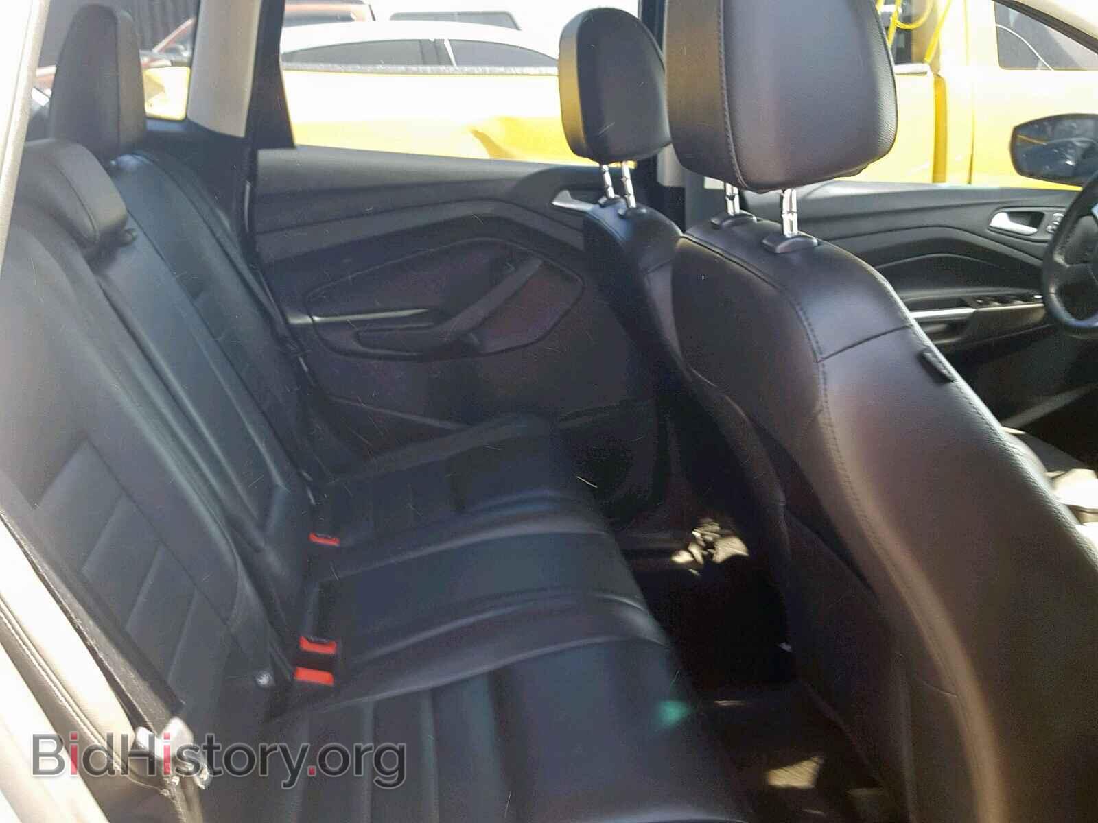 2013 FORD C-MAX SEL - VIN: 1FADP5BU2DL526067 - Photo 6