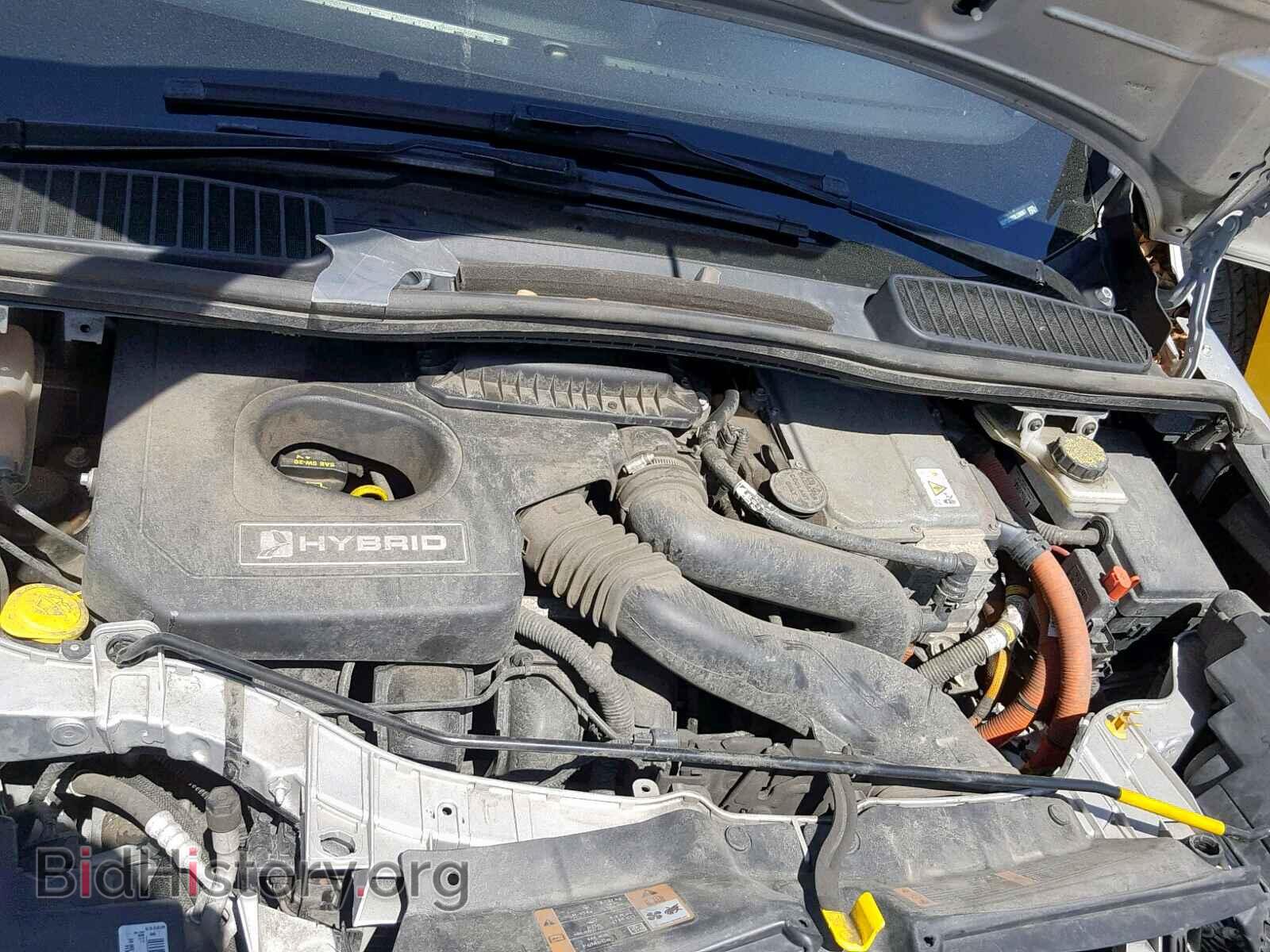 2013 FORD C-MAX SEL - VIN: 1FADP5BU2DL526067 - Photo 7