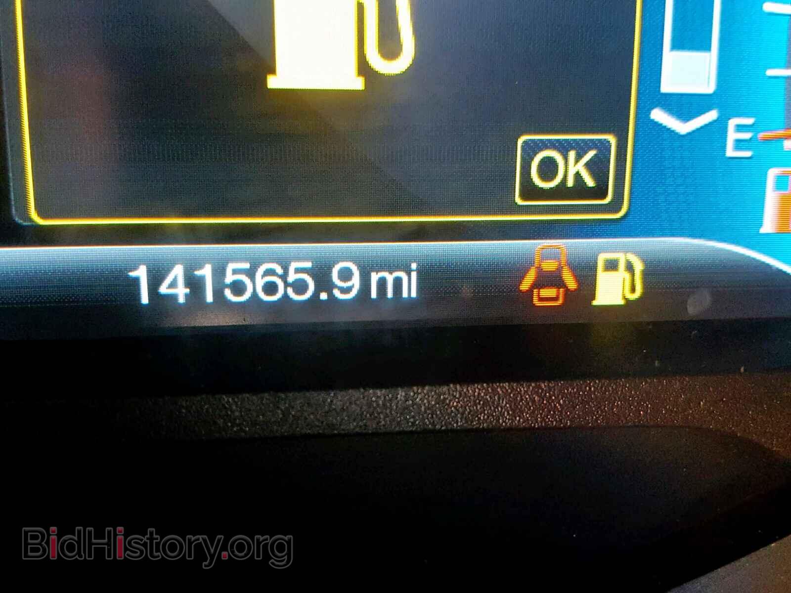 2013 FORD C-MAX SEL - VIN: 1FADP5BU2DL526067 - Photo 8