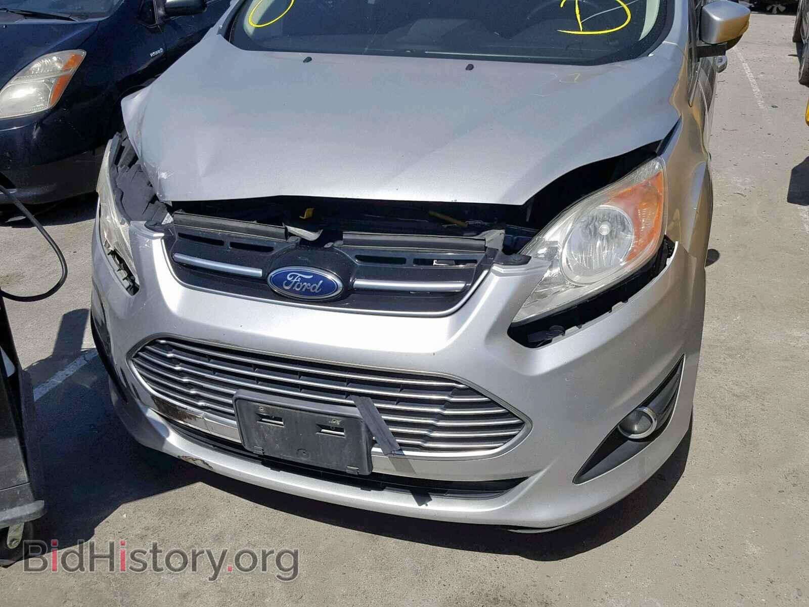2013 FORD C-MAX SEL - VIN: 1FADP5BU2DL526067 - Photo 9