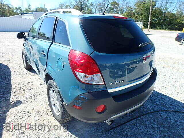 2008 SATURN VUE - VIN: 3GSDL43N88S636083 - Фото 3