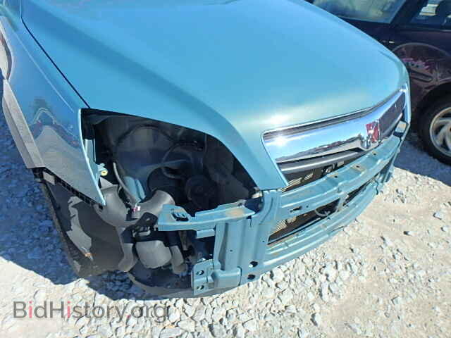 2008 SATURN VUE - VIN: 3GSDL43N88S636083 - Фото 9