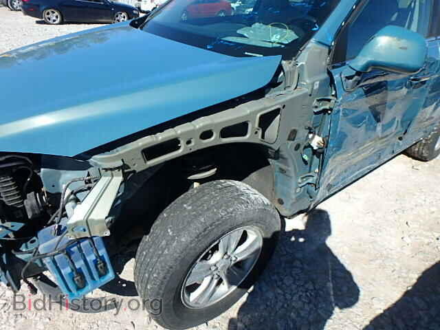 2008 SATURN VUE - VIN: 3GSDL43N88S636083 - Фото 10