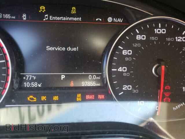 2013 AUDI A8 - VIN: WAUR2AFD3DN031458 - Фото 8