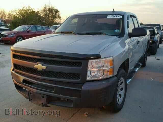 2009 CHEVROLET SILVERADO - VIN: 1GCEC19C29Z229420 - Фото 2