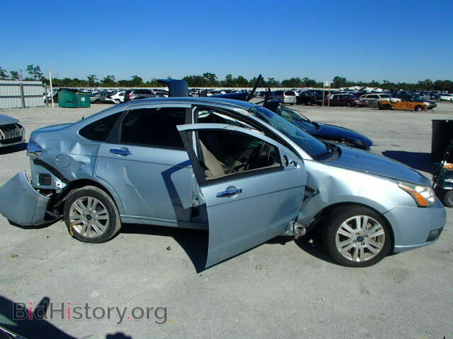 2008 FORD FOCUS - VIN: 1FAHP35NX8W252082 - Фото 9