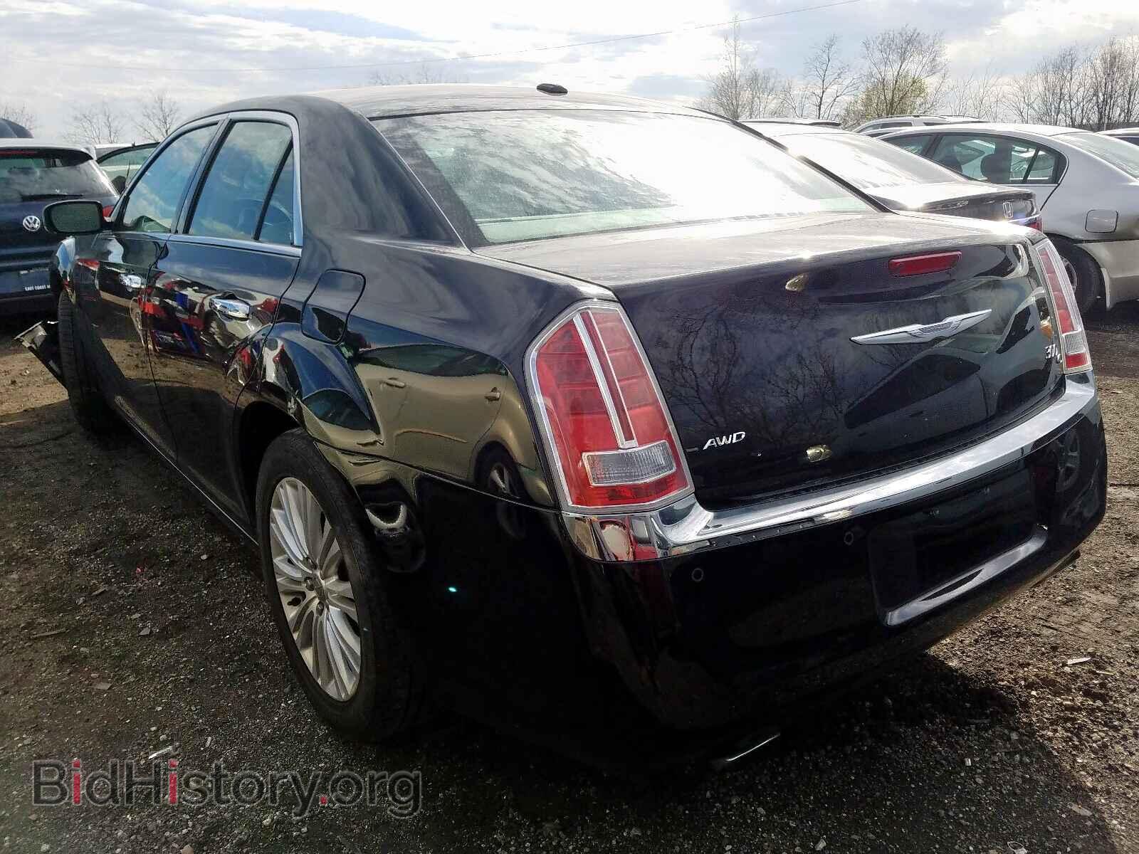 2014 CHRYSLER 300 - VIN: 2C3CCAKT1EH281525 - Фото 3