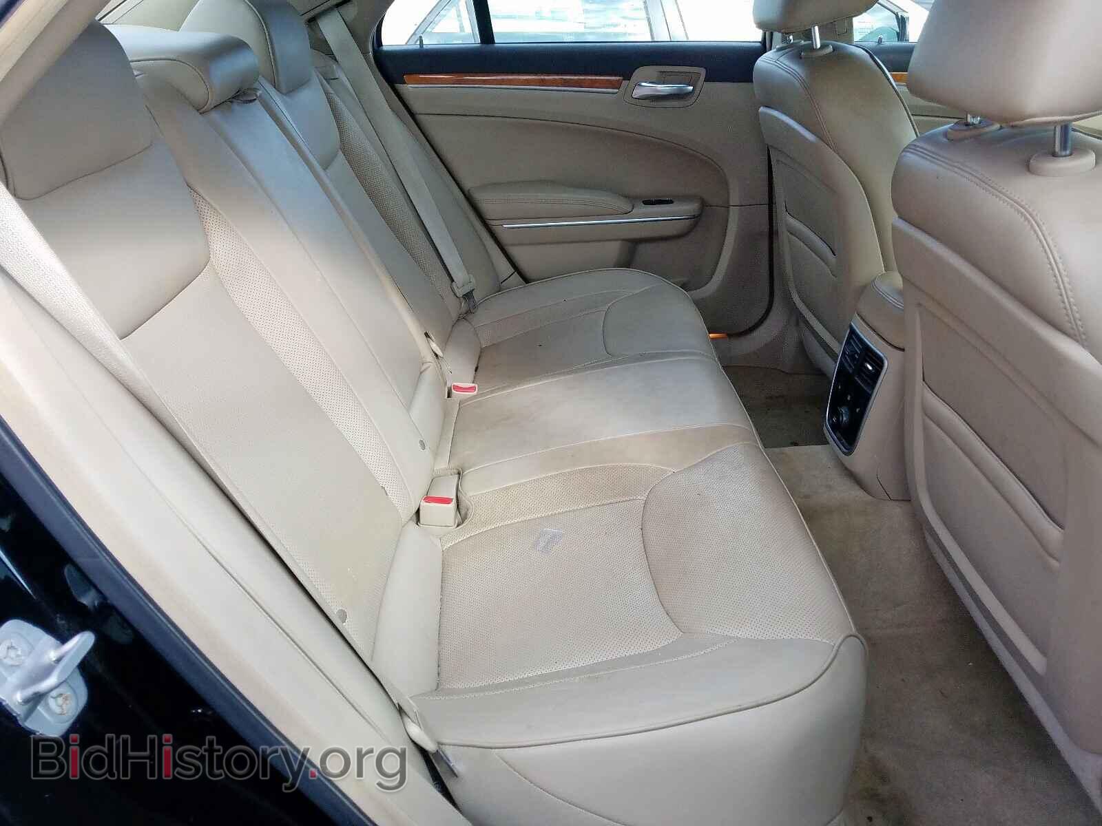 2014 CHRYSLER 300 - VIN: 2C3CCAKT1EH281525 - Фото 6