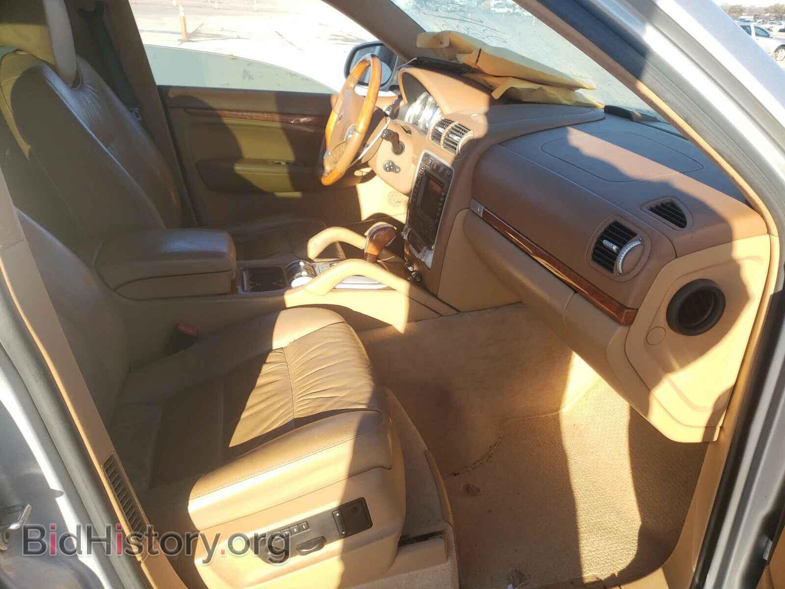 2006 PORSCHE CAYENNE - VIN: WP1AC29P66LA90350 - Фото 5
