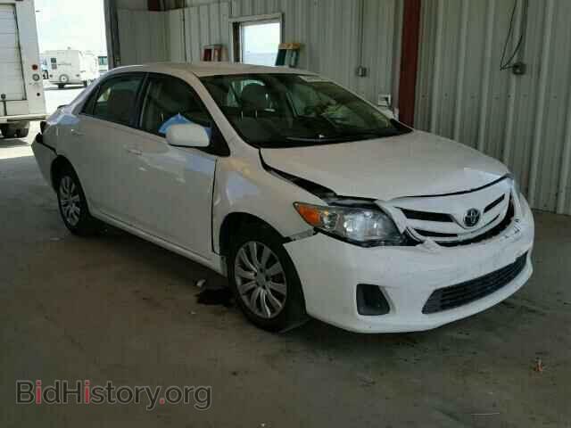 Фотография 2T1BU4EE3CC781325 - TOYOTA COROLLA 2012