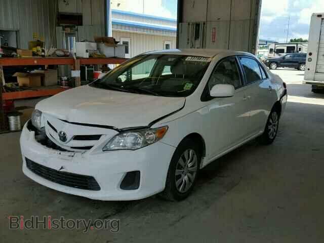 2012 TOYOTA COROLLA - VIN: 2T1BU4EE3CC781325 - Photo 2