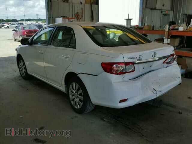 2012 TOYOTA COROLLA - VIN: 2T1BU4EE3CC781325 - Photo 3