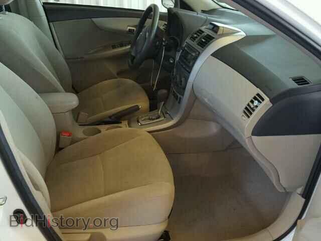 2012 TOYOTA COROLLA - VIN: 2T1BU4EE3CC781325 - Photo 5