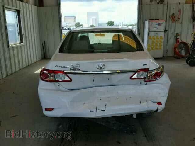 2012 TOYOTA COROLLA - VIN: 2T1BU4EE3CC781325 - Photo 9